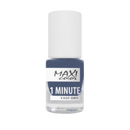 Maxi Color - 1 Minute Fast Dry - №23 - 6ml
