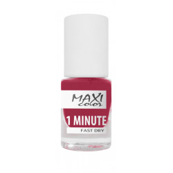 Maxi Color - 1 Minute Fast Dry - №27 - 6ml
