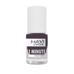 Maxi Color - 1 Minute Fast Dry - №33 - 6ml