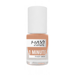 Maxi Color - 1 Minute Fast Dry - №34 - 6ml