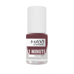 Maxi Color - 1 Minute Fast Dry - №37 - 6ml