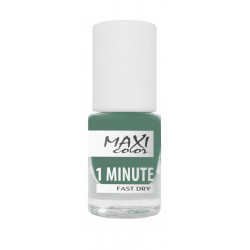 Maxi Color - 1 Minute Fast Dry - №38 - 6ml