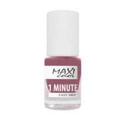 Maxi Color - 1 Minute Fast Dry - №39 - 6ml