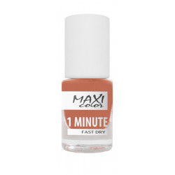 Maxi Color - 1 Minute Fast Dry - №45 - 6ml