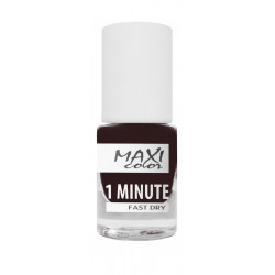 Maxi Color - 1 Minute Fast Dry - №52 - 6ml