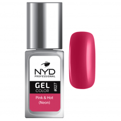 NYD PROFESSIONSL GEL COLOR - 027