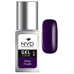 NYD PROFESSIONSL GEL COLOR - 031