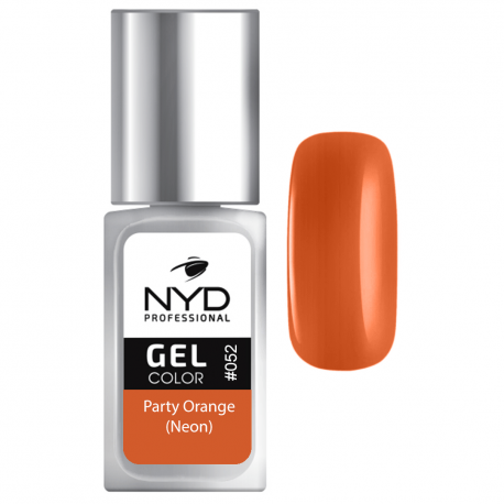 NYD PROFESSIONSL GEL COLOR - 052