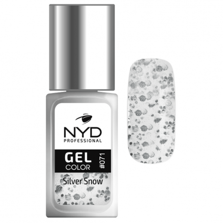 NYD PROFESSIONSL GEL COLOR - 071