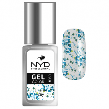 NYD professional GEL color - 001