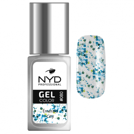 NYD PROFESSIONSL GEL COLOR - 080
