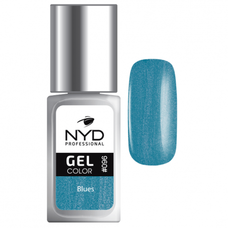 NYD professional GEL color - 001