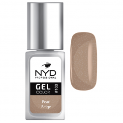 NYD PROFESSIONSL GEL COLOR - 100