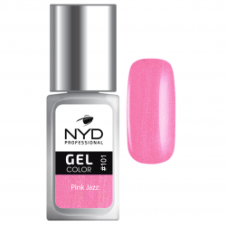 NYD PROFESSIONSL GEL COLOR - 101