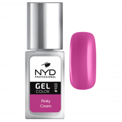 NYD PROFESSIONSL GEL COLOR - 103