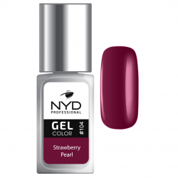NYD PROFESSIONSL GEL COLOR - 104