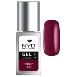 NYD PROFESSIONSL GEL COLOR - 105