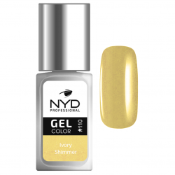 NYD PROFESSIONSL GEL COLOR - 110