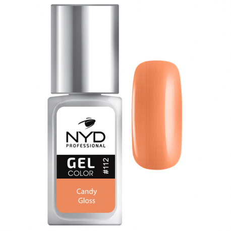 NYD professional GEL color - 001