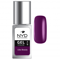 NYD professional GEL color - 001