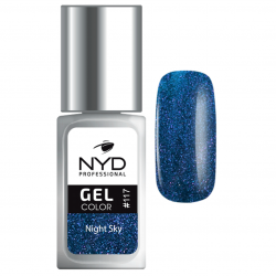 NYD PROFESSIONSL GEL COLOR - 117