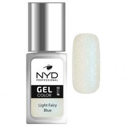 NYD PROFESSIONSL GEL COLOR - 118