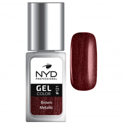 NYD PROFESSIONSL GEL COLOR - 121