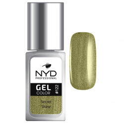 NYD PROFESSIONSL GEL COLOR - 122
