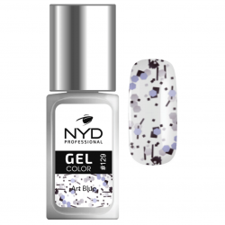 NYD PROFESSIONSL GEL COLOR - 129