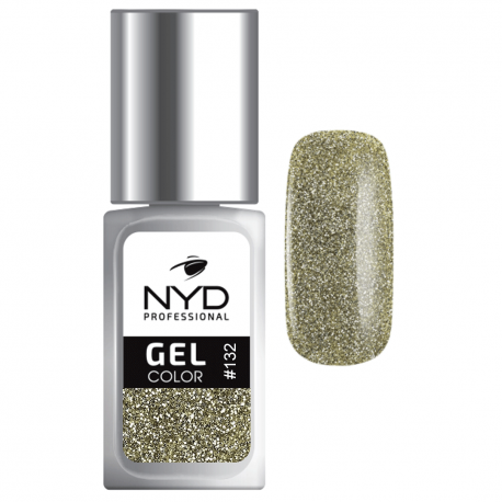 NYD PROFESSIONSL GEL COLOR - 132