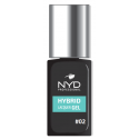 NYD HYBRID LAQUER GEL (NO LAMP NEEDED) - 02