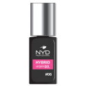 NYD HYBRID LAQUER GEL (NO LAMP NEEDED) - 06