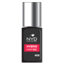 NYD HYBRID LAQUER GEL (NO LAMP NEEDED) - 08