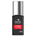 NYD HYBRID LAQUER GEL (NO LAMP NEEDED) - 10