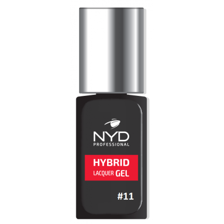 NYD HYBRID LAQUER GEL (NO LAMP NEEDED) - 11