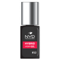 NYD HYBRID LAQUER GEL (NO LAMP NEEDED) - 12