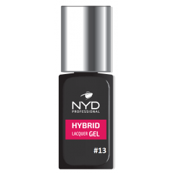 NYD HYBRID LAQUER GEL (NO LAMP NEEDED) - 13