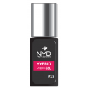 NYD HYBRID LAQUER GEL (NO LAMP NEEDED) - 13