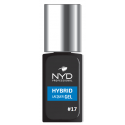 NYD HYBRID LAQUER GEL (NO LAMP NEEDED) - 17