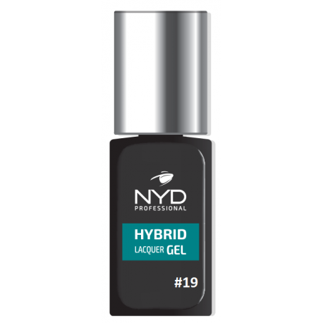 NYD HYBRID LAQUER GEL (NO LAMP NEEDED) -19