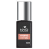 NYD HYBRID LAQUER GEL (NO LAMP NEEDED) - 22