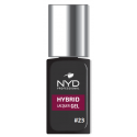 NYD HYBRID LAQUER GEL (NO LAMP NEEDED) - 23