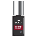 NYD HYBRID LAQUER GEL (NO LAMP NEEDED) - 27