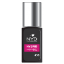NYD HYBRID LAQUER GEL (NO LAMP NEEDED) - 30