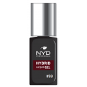 NYD HYBRID LAQUER GEL (NO LAMP NEEDED) - 33