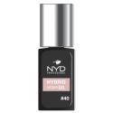 NYD HYBRID LAQUER GEL (NO LAMP NEEDED) - 40