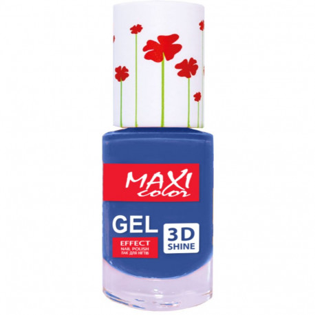 MAXI COLOR GEL EFFECT hot summer - 17