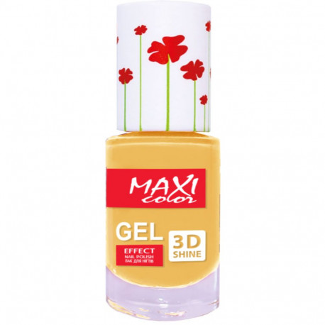 MAXI COLOR GEL EFFECT hot summer - 19