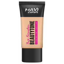 Maxi Color, Foundation Beautytone 02