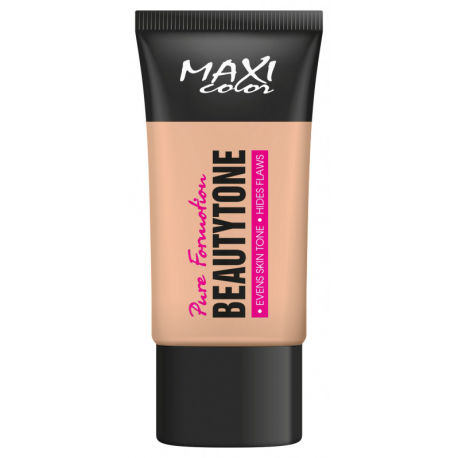 Maxi Color, Foundation Beautytone 04